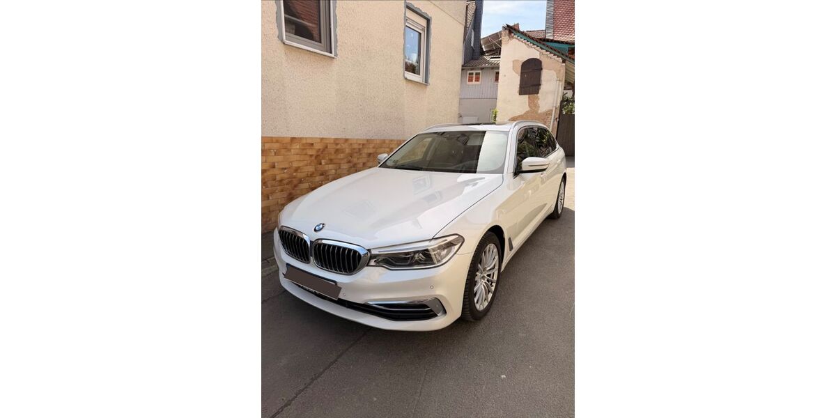 BMW 520 209.800 km 15.999 &euro; Maintal 63477