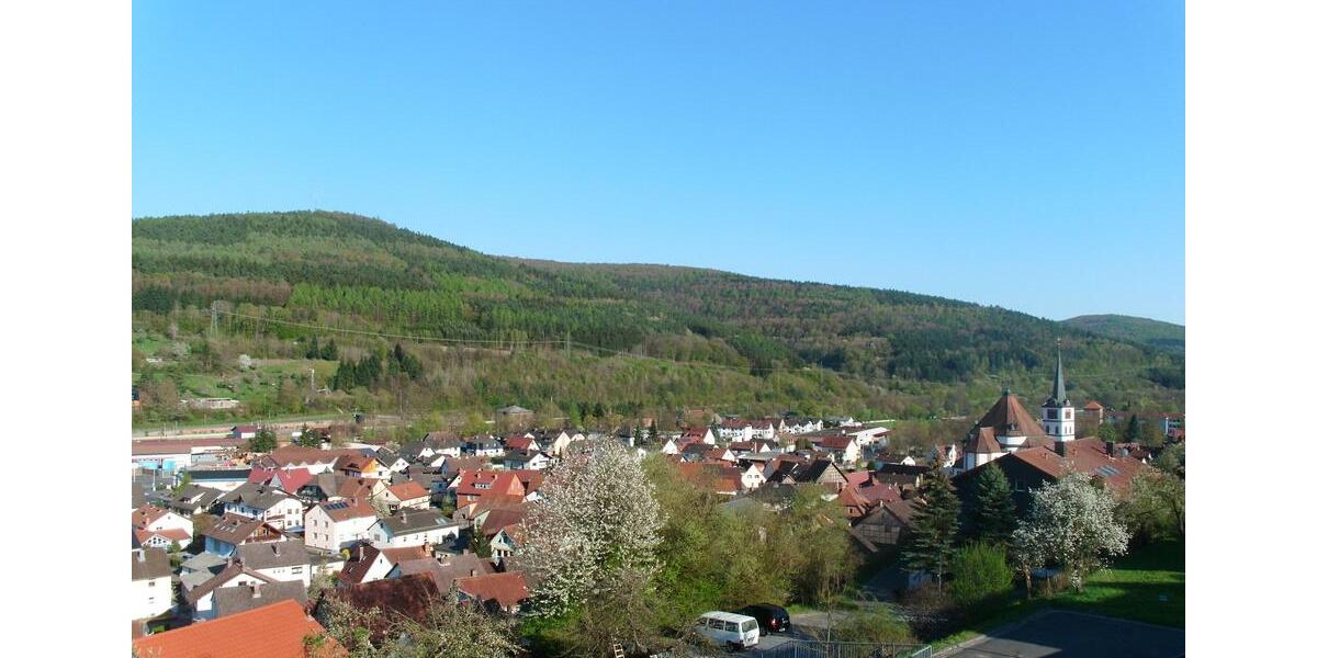 Etagenwohnung Burgsinn - 3.5 Zimmer, 93 m&sup2;, 230.000&euro; | Angebot:26312215