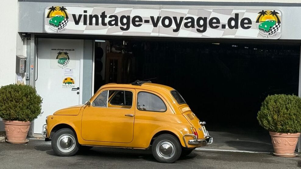 Fiat 500 115.800 km 9.900 € Fürth 90765