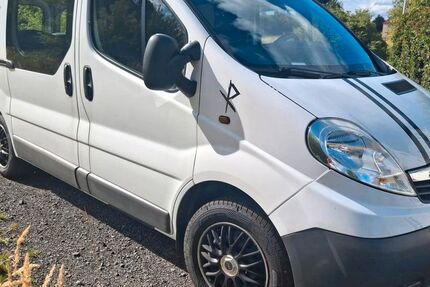 Opel Vivaro 235.000 km 8.990 &euro; Zittau 02763