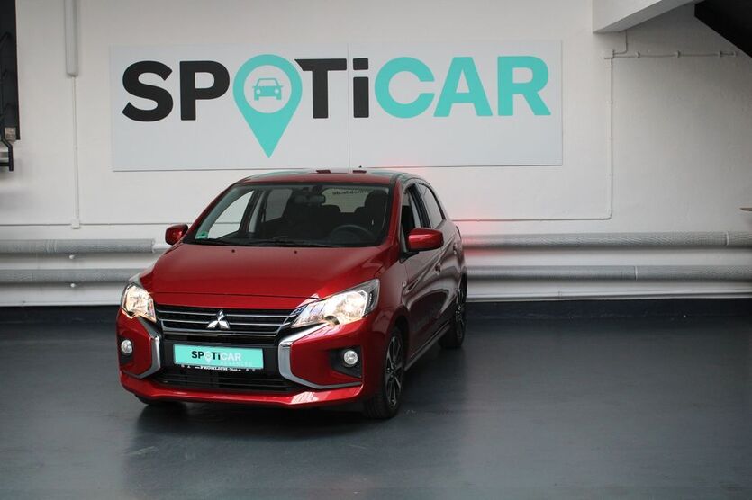 Mitsubishi Space Star 8.060 km 15.490 € Koblenz 56073