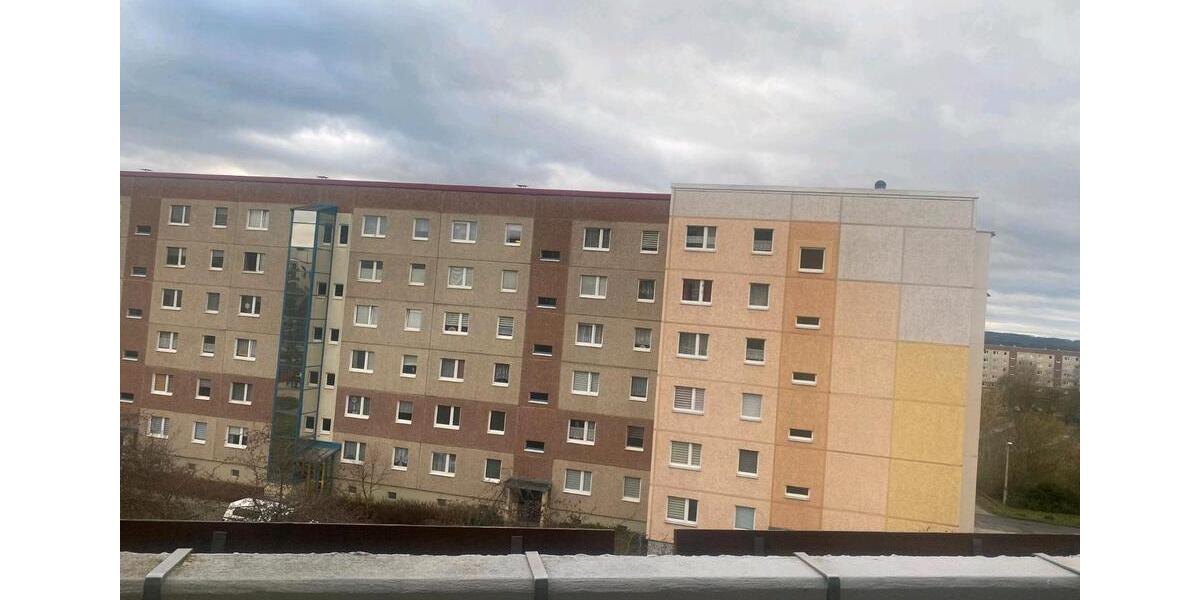 3 Raum-ETW mit Einbauküche, Balkon und Stellplatz 3 zimmer