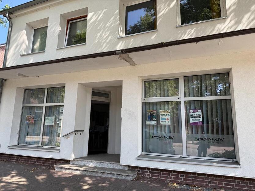 Vielseitige Gewerbefläche in Schneverdingen