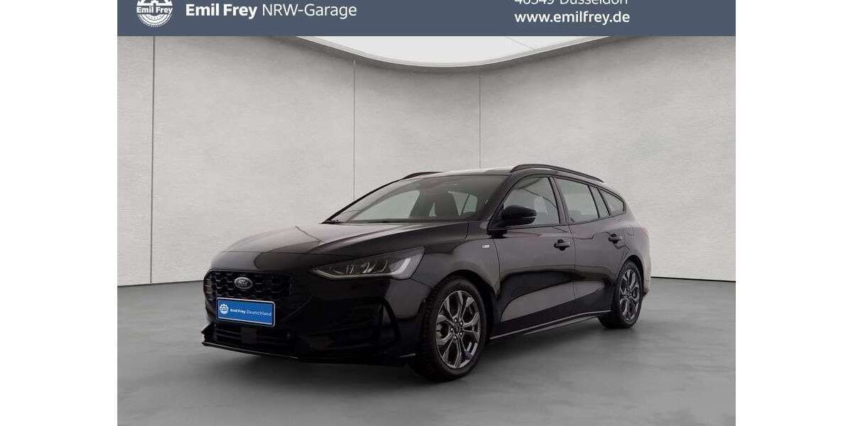 Ford Focus 8.299 km 21.490 &euro; Düsseldorf 40549