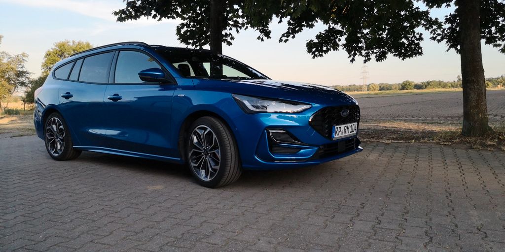 Ford Focus 43.060 km 18.500 &euro; Böhl-Iggelheim 67459