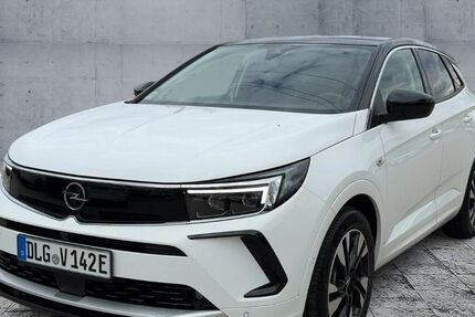 Opel Grandland (X) 16.000 km 39.990 &euro; Lauingen 89415