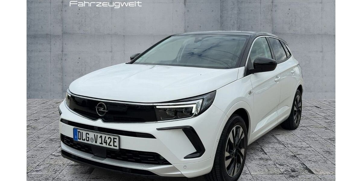 Opel Grandland (X) 16.000 km 39.990 &euro; Lauingen 89415