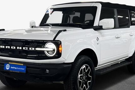 Ford Bronco 47.013 km 39.890 &euro; Stuttgart 70565