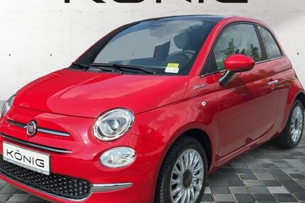 Fiat 500 22.819 km 13.999 &euro; Gera 07552