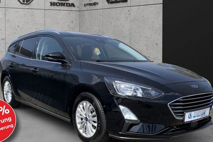 Ford Focus 38.414 km 16.440 &euro; Stendal 39576