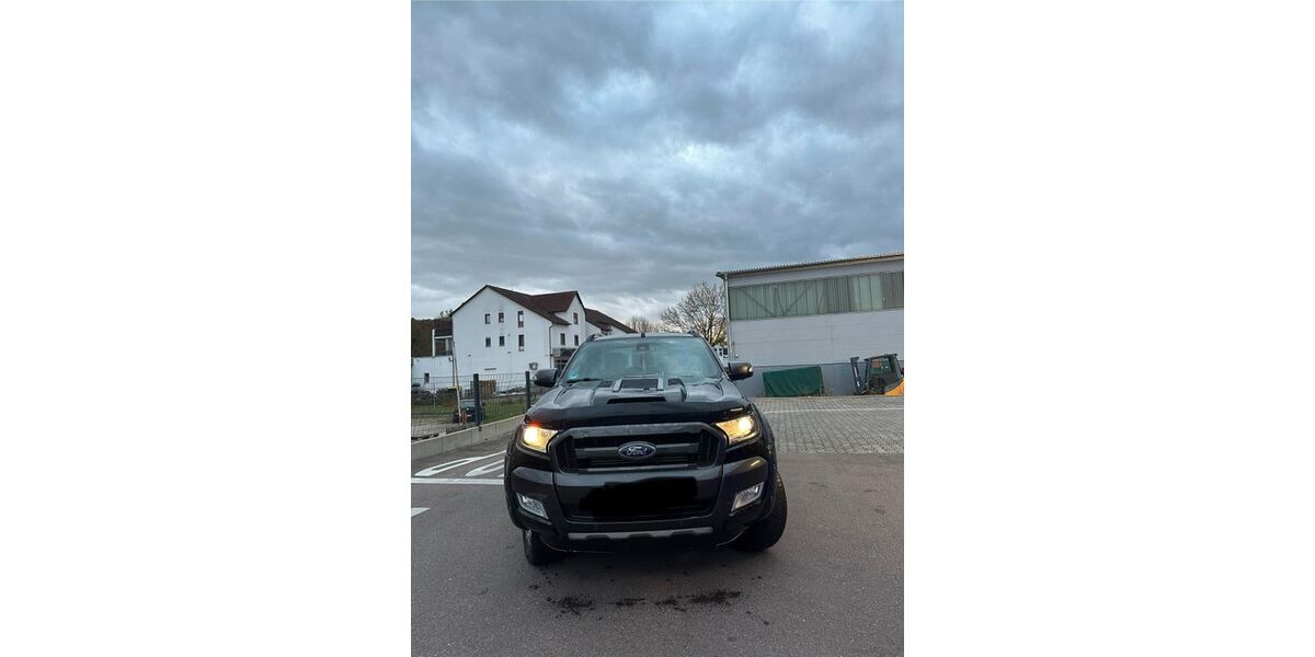 Ford Ranger 175.000 km 19.000 &euro; Ebersbach 73061
