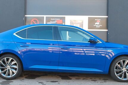 Skoda Superb 103.500 km 18.500 &euro; Göppingen 73035
