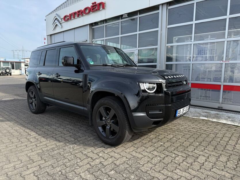 Land Rover Defender 13.000 km 65.000 € Stockstadt 63811