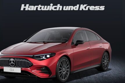 Mercedes-Benz CLA 350 6.000 km 59.790 &euro; Lauterbach 36341
