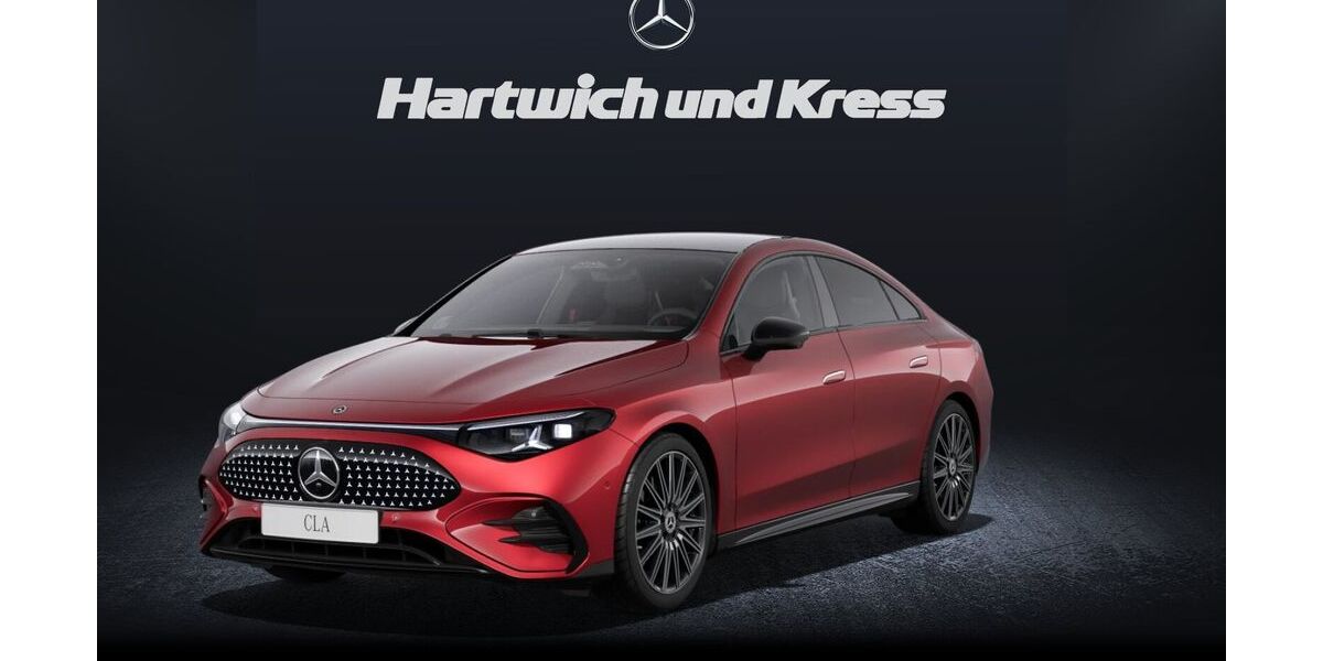 Mercedes-Benz CLA 350 6.000 km 64.980 &euro; Lauterbach 36341