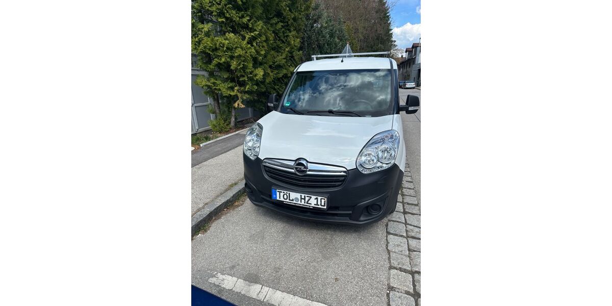Opel Combo 165.000 km 7.100 &euro; Geretsried 82538