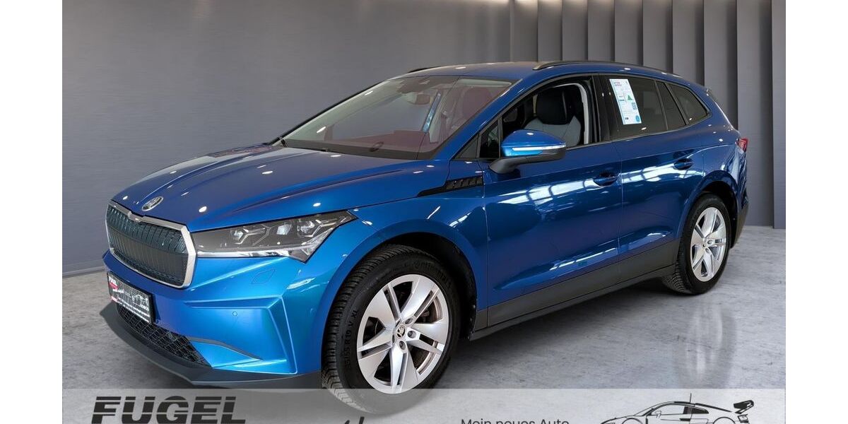 Skoda Enyaq 54.490 km 23.899 &euro; Freiberg 09599