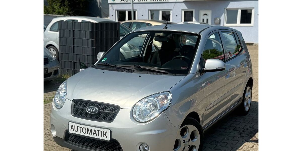 Kia Picanto 128.000 km 4.950 &euro; Rheinberg 47495