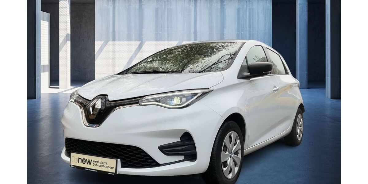 Renault ZOE 31.368 km 6.990 &euro; Hamburg 22763