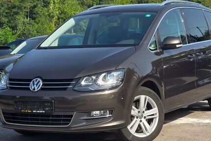 VW Sharan