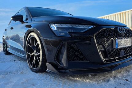 Audi RS3 6.700 km 68.000 &euro; Zeitlofs 97799