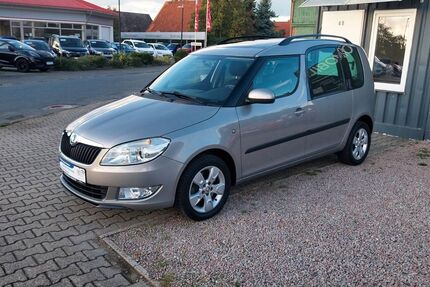 Skoda Roomster 53.000 km 8.999 &euro; Bardowick 21357
