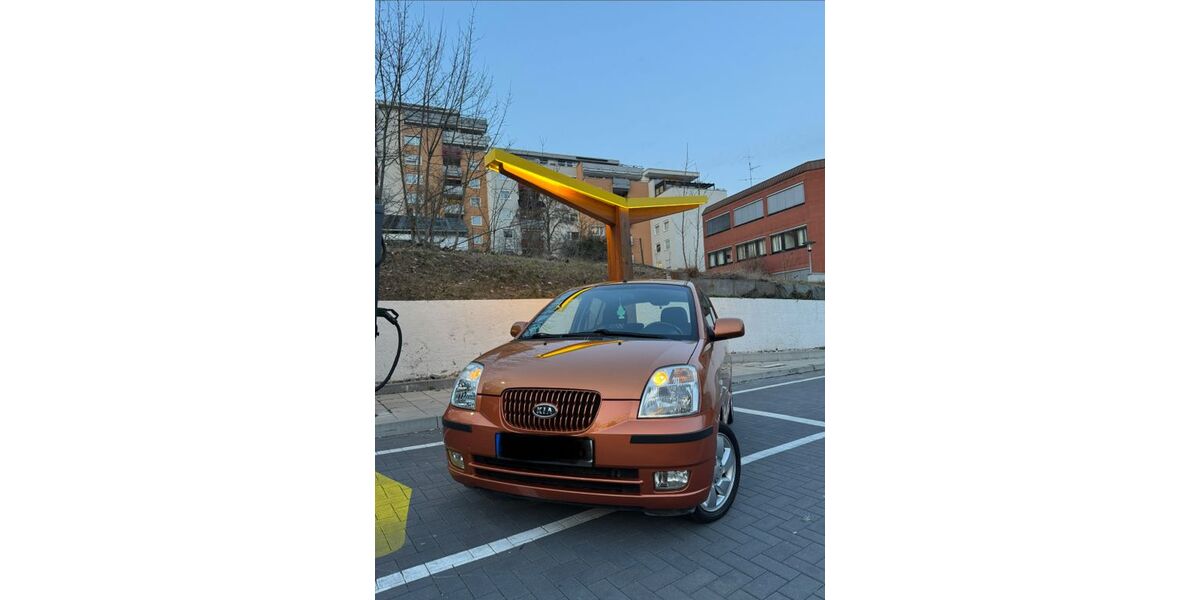 Kia Picanto 110.000 km 2.400 &euro; Nürnberg 90431