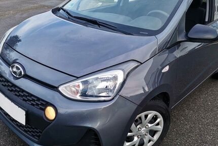 Hyundai i10 87.550 km 6.999 &euro; Fürth 90762
