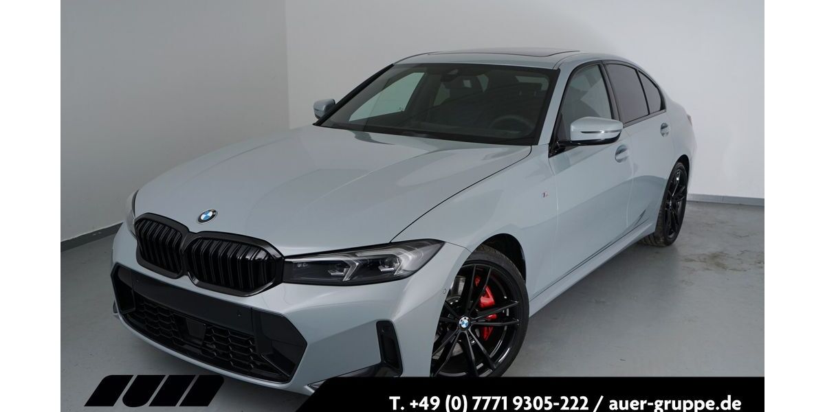 BMW 330 20.470 km 55.980 &euro; Stockach 78333