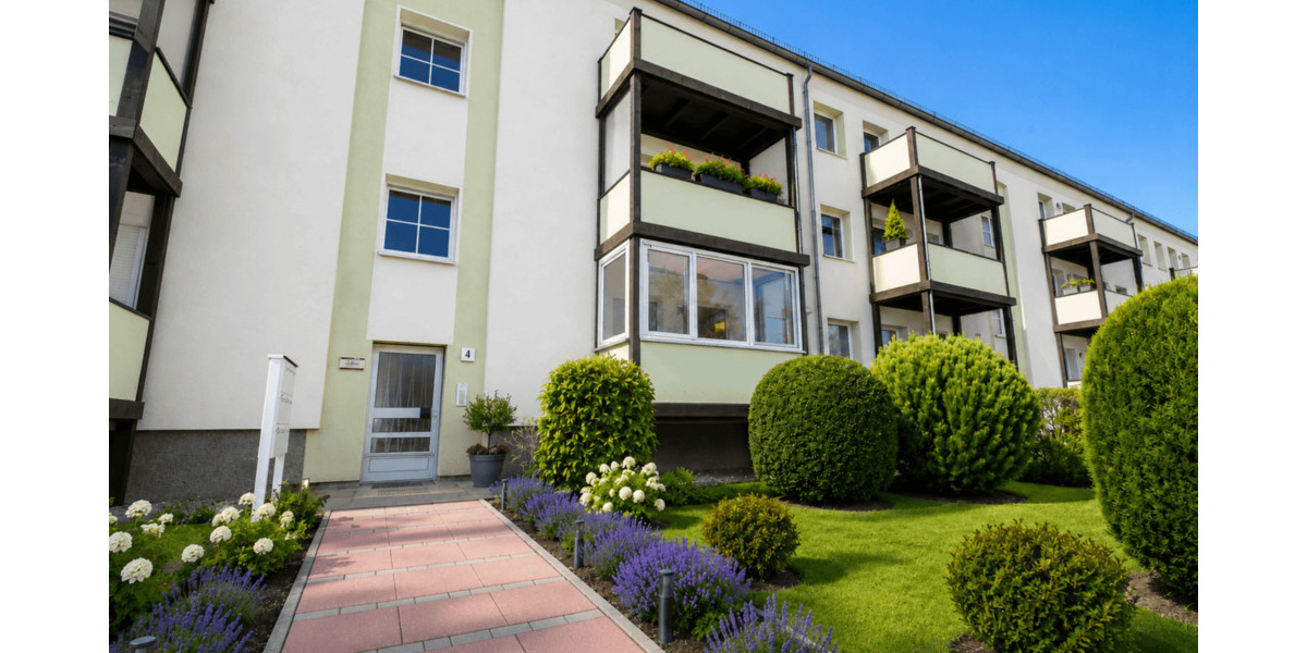 Etagenwohnung Sassnitz - 3 Zimmer, 80 m&sup2;, 185.000&euro; | Angebot:26841694