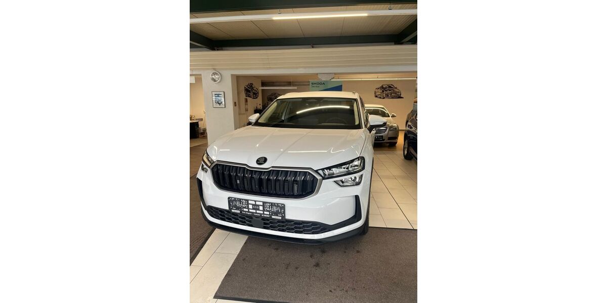 Skoda Kodiaq 13.000 km 49.990 &euro; Kamenz 01917