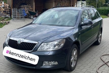 Skoda Octavia 149.000 km 5.400 &euro; Cronskamp 19217