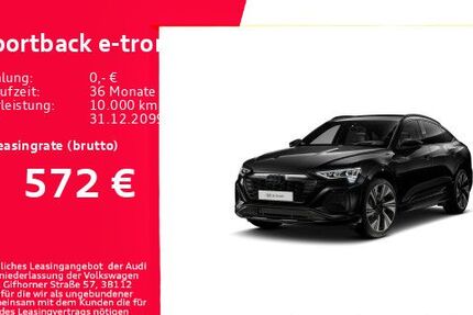 Audi Q8 e-tron 44.650 km 56.799 &euro; Walldürn 74731