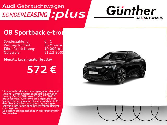 Audi Q8 e-tron 44.650 km 56.799 &euro; Walldürn 74731