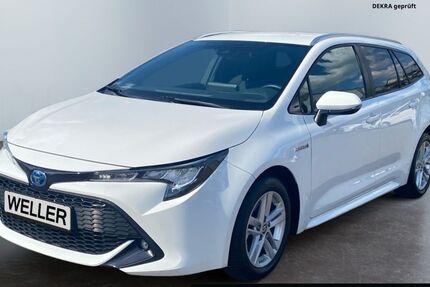 Toyota Corolla 57.346 km 21.690 &euro; Leipzig 04178