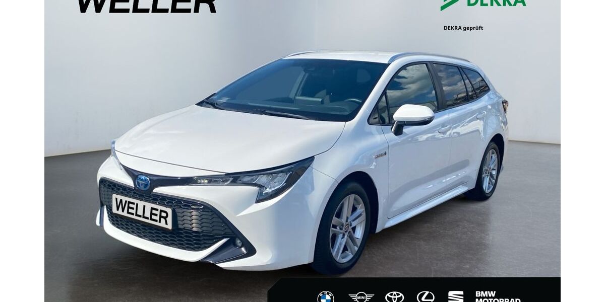 Toyota Corolla 57.346 km 21.690 &euro; Leipzig 04178