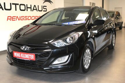 Hyundai i30 89.920 km 7.490 € Rengsdorf 56579