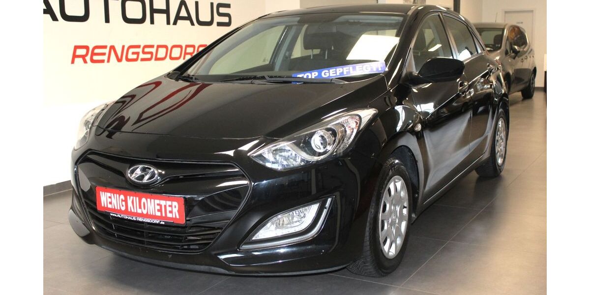 Hyundai i30 89.920 km 7.490 € Rengsdorf 56579