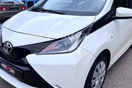 Toyota Aygo (X) 127.000 km 6.999 € Essingen 73457