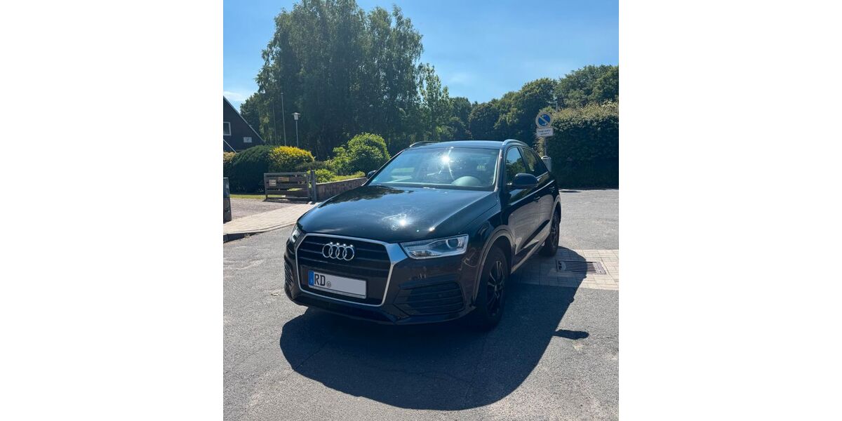 Audi Q3 136.000 km 15.000 &euro; Rendsburg 24768