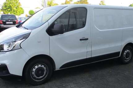 Fiat Talento 254.000 km 6.850 € Lippstadt 59557