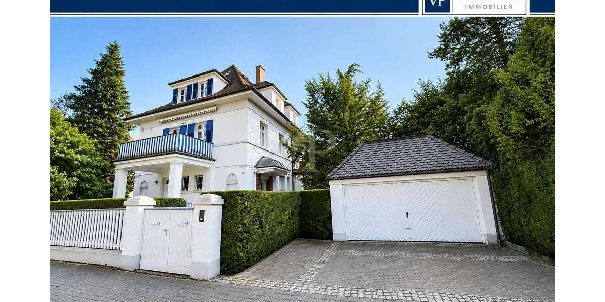 Einfamilienhaus Mannheim / Neuostheim Neuostheim - 12 Zimmer, 398 m&sup2;, 1.950.000&euro; | Angebot:26689480