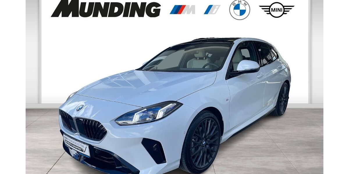 BMW 120 3.100 km 34.370 € Biberach 88400