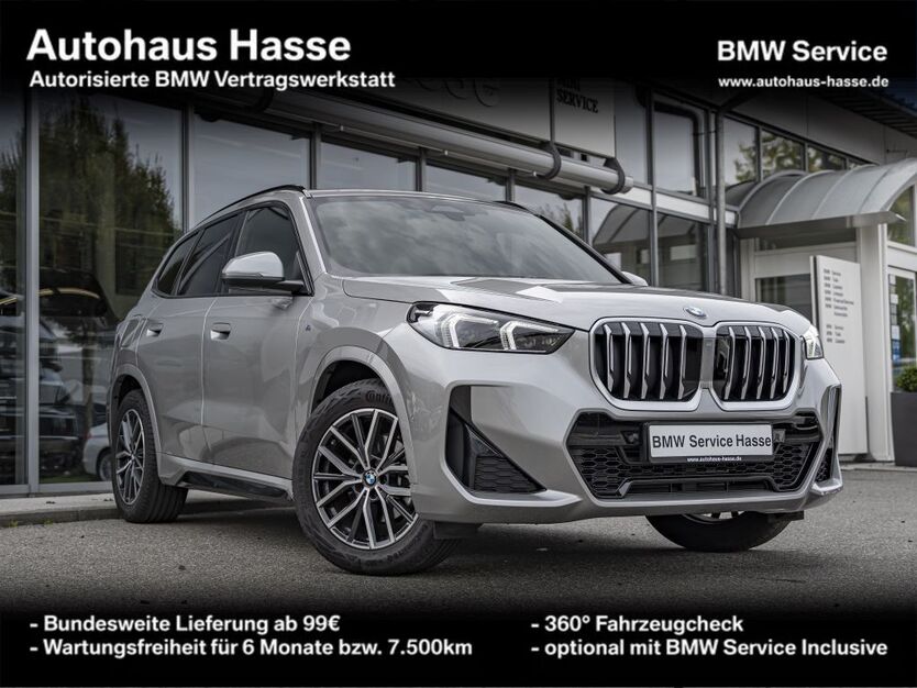 BMW X1 5.284 km 43.890 € Mindelheim 87719