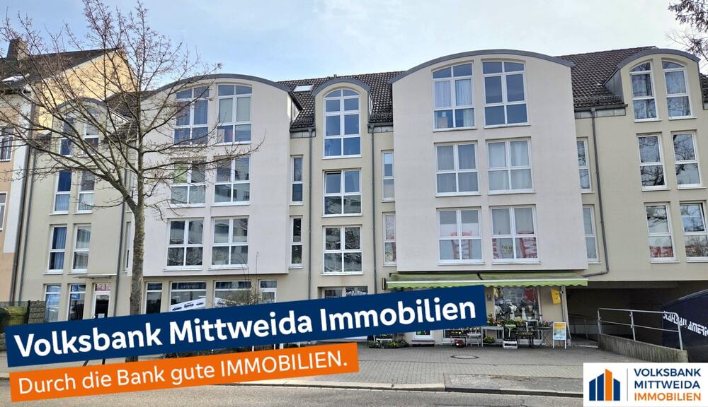Attraktives Anlageobjekt! 3 vermietete Wohnungen mit TG-Stellplatz im Paket! - Etagenwohnung Chemnitz Altchemnitz | Angebot:26161417