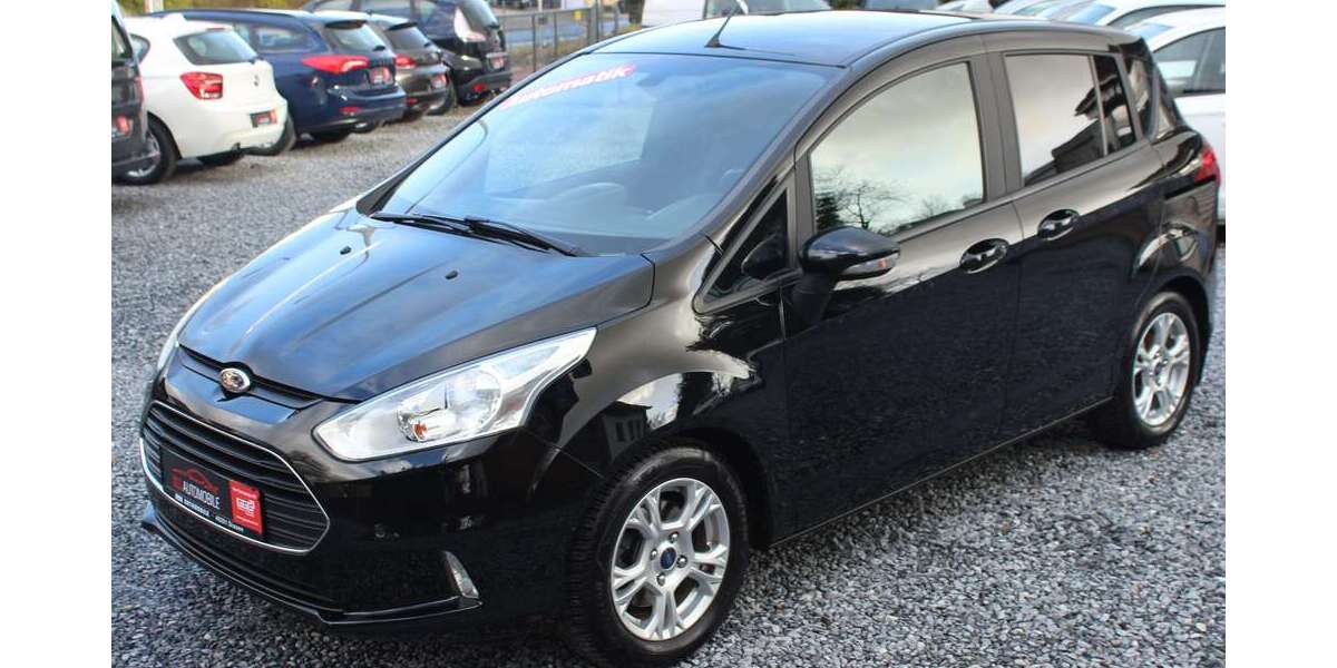 Ford B-Max 78.000 km 11.890 &euro; Dissen 49201