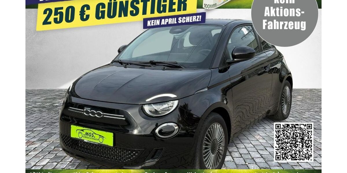 Fiat 500e 15.883 km 15.290 &euro; Wunsiedel 95632