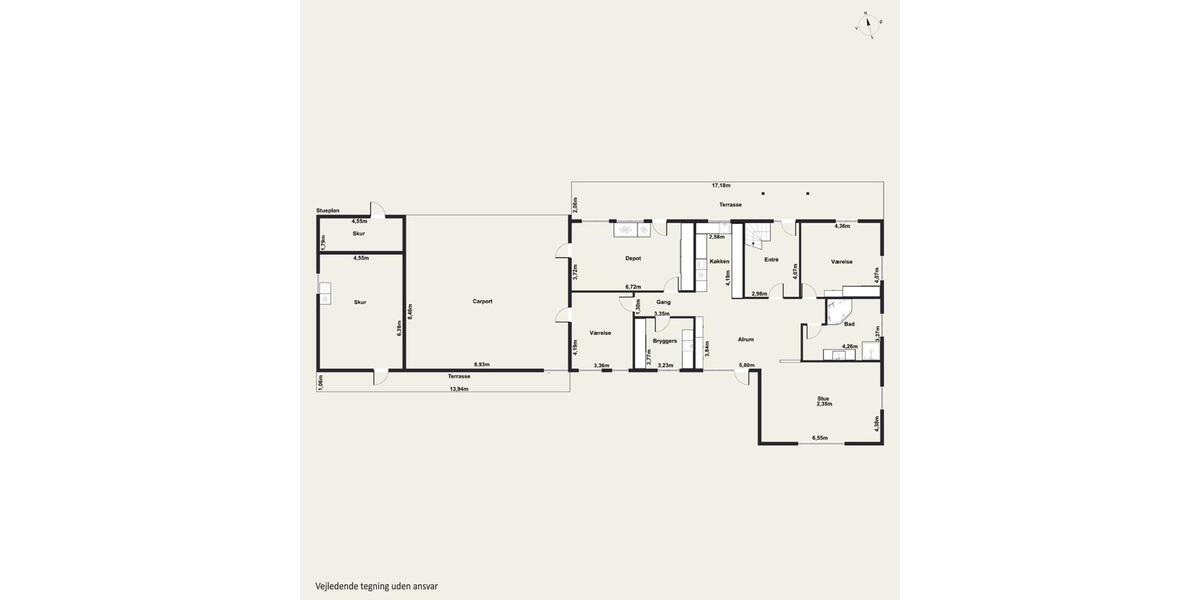 Einfamilienhaus Harrislee - 8 Zimmer, 312 m&sup2;, 360.500&euro; | Angebot:27113508