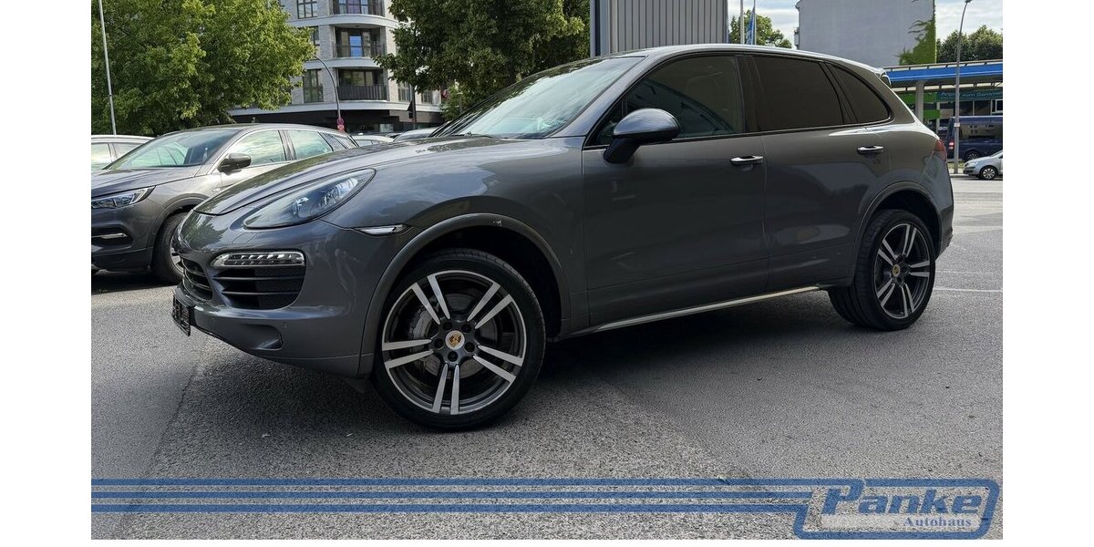 Porsche Cayenne S 294kw*Pano*LuftF*Bose*Memo*Belüftet* 200.000 km 19.990 &euro; Berlin 13187
