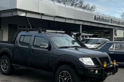 Nissan Navara 167.000 km 19.900 &euro; Barmstedt 25355
